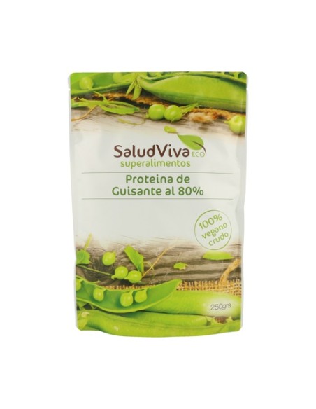 Proteína de Guisantes 250 g Salud Viva