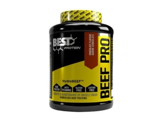 Proteína hidrolizada Beef pro HydroBEEF Chocolate