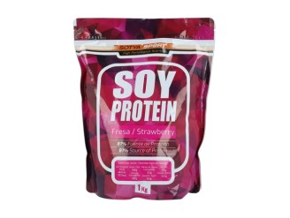 Proteinas soja 100% fresa