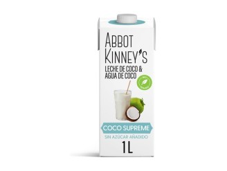 Bebida vegetal de coco supreme bio