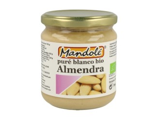 Puré Blanco de Almendra ( 100% Almendra)
