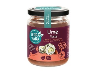 Pasta de Umeboshi en Bote de Cristal