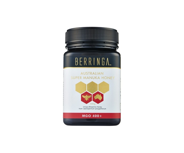 Berringa El Super Manuka Mgo 400+ 500 g Berringa