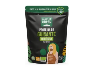 Proteína de guisante Bio