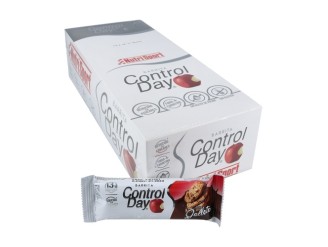Caja de barritas control day de galleta