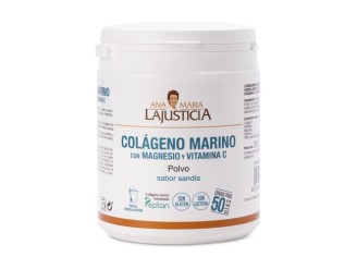 Colágeno Marino con Magnesio y Vitamina C sabor Sandía