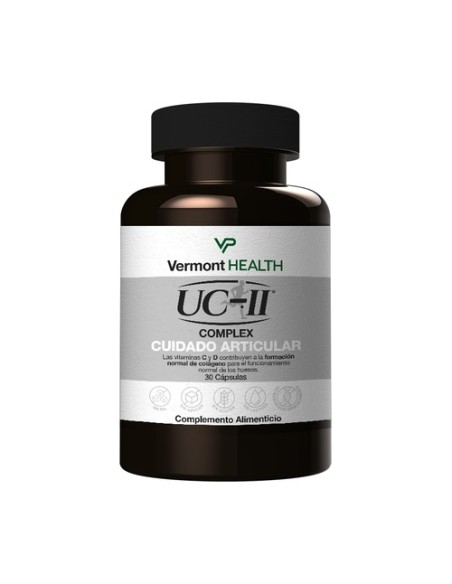 UC II 30 cápsulas Vermont Health