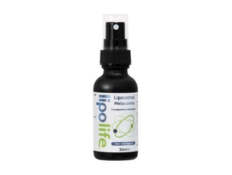 Lipolife liposomal melatonina spray