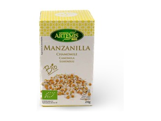 Manzanilla Infusión