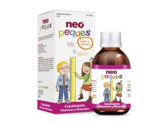 Jarabe Infantil NeoPeques Crecimiento