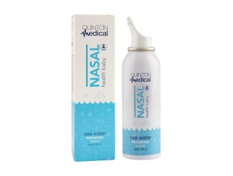 Higiene nasal isoton pediátrico