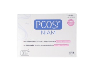 PCOS Niam Ovarios Poliquísticos