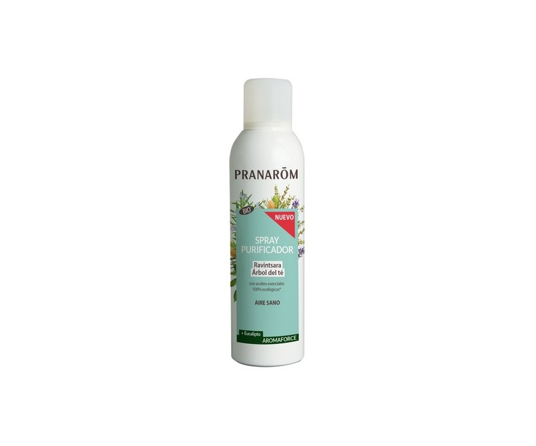 Spray Purificador Ravintsara y Arbol de te 150 ml Pranarom