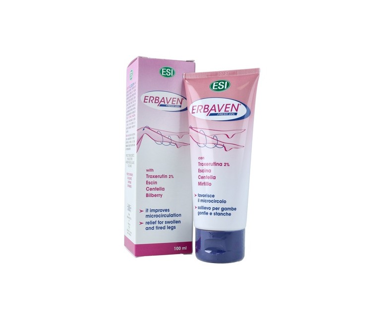 Erbaven fresh gel 100 ml de gel ESI