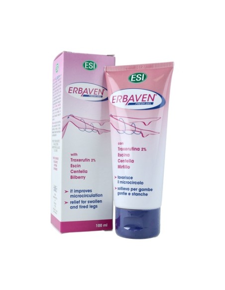 Erbaven fresh gel 100 ml de gel ESI