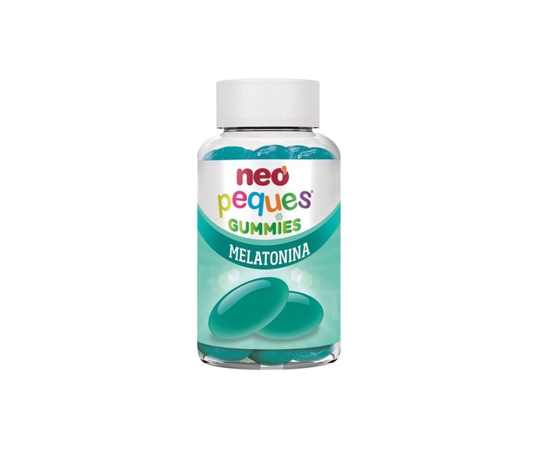 Neo Peques Gummies Melatonina 30 gominolas Neo