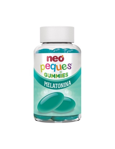 Neo Peques Gummies Melatonina 30 gominolas Neo