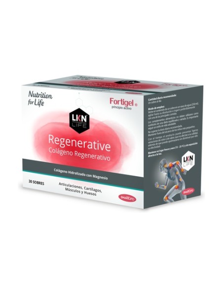 Colágeno Regenerativo 30 sobres Lkn