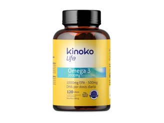 Omega 3 2000 mg 1000 epa y 500 dha