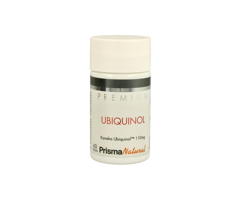 Ubiquinol 60 perlas Prisma Natural