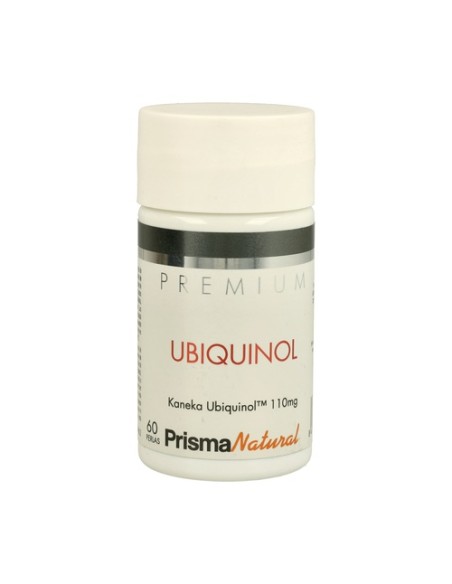 Ubiquinol 60 perlas Prisma Natural