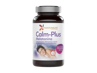 Calm plus melatonina