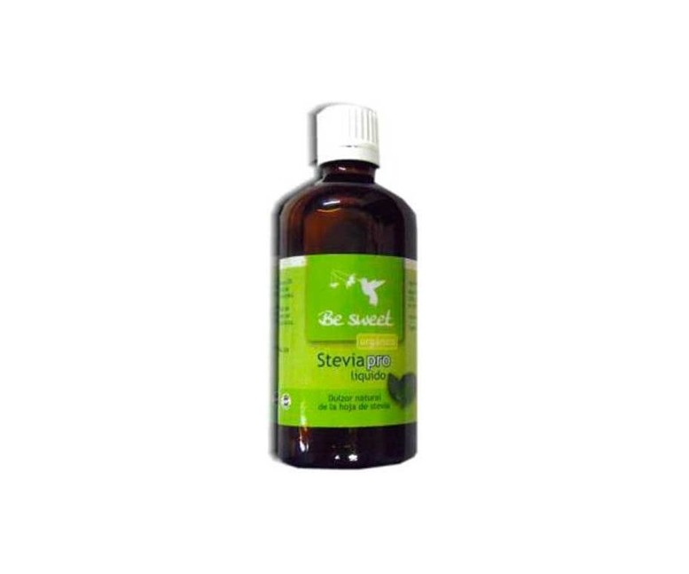 Estevia líquida Bio 100 ml Be Sweet