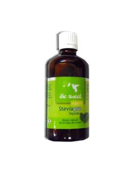 Estevia líquida Bio 100 ml Be Sweet