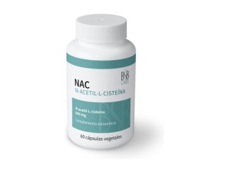 NAC n-acetil-l-cisteína