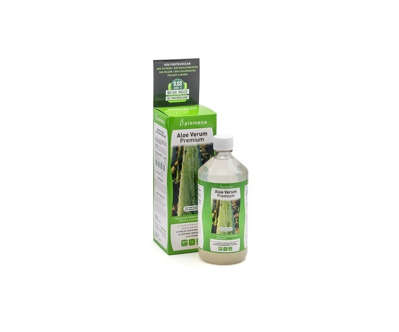 Aloe Verum Premium 1 L Plameca