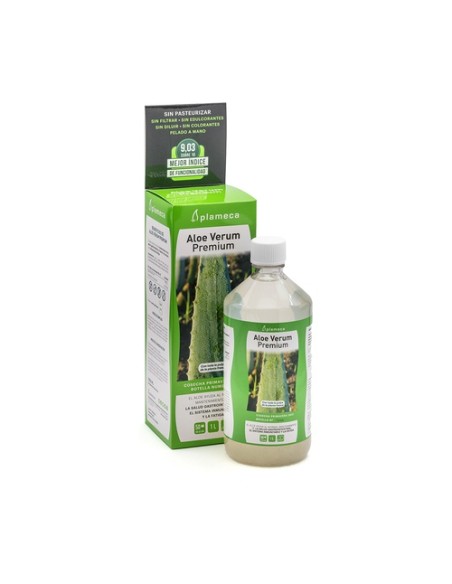 Aloe Verum Premium 1 L Plameca