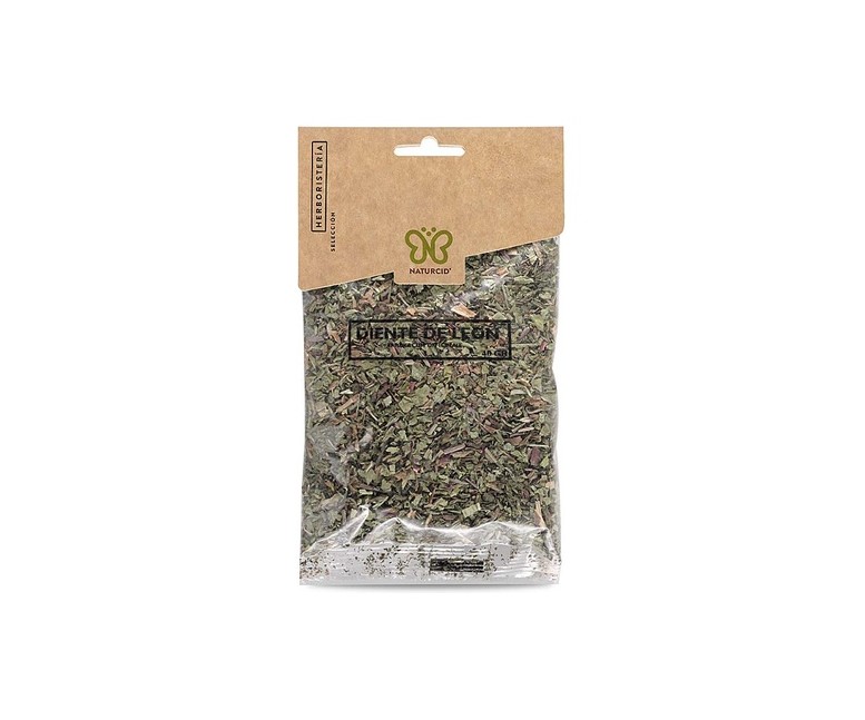 Diente de león bolsa 40 g NATURCID