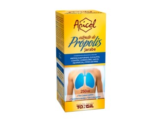 Apicol extracto de própolis jarabe