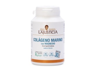 Colágeno Marino con Magnesio Sabor Limón