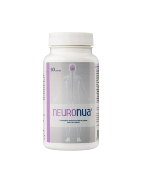Neuronua 60 cápsulas Nua