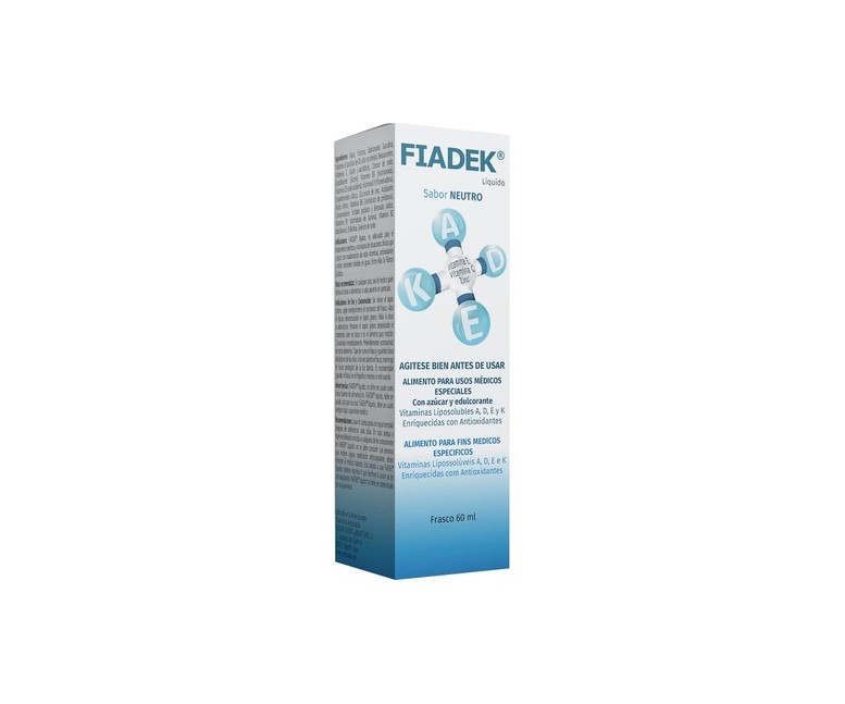 Fiadek Líquido 60 ml Rendon
