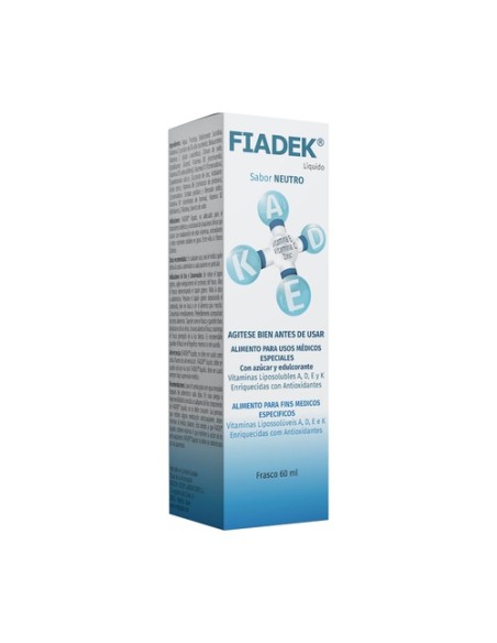 Fiadek Líquido 60 ml Rendon