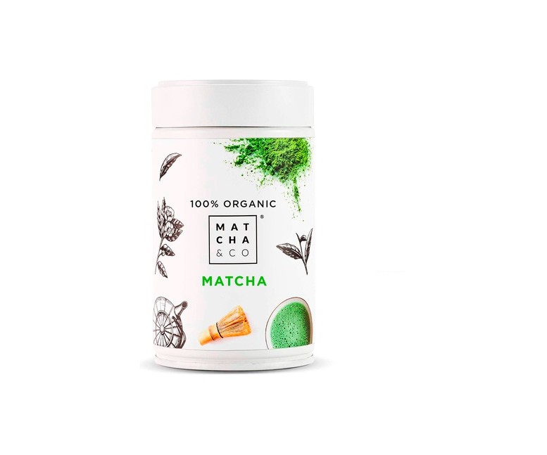 Té Matcha 80 g (Matcha) Matcha & Co
