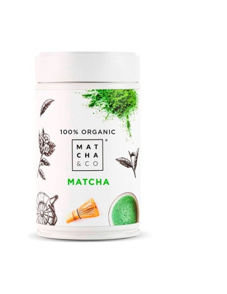 Té Matcha 80 g (Matcha) Matcha & Co
