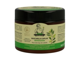 Mascarilla capilar reparadora