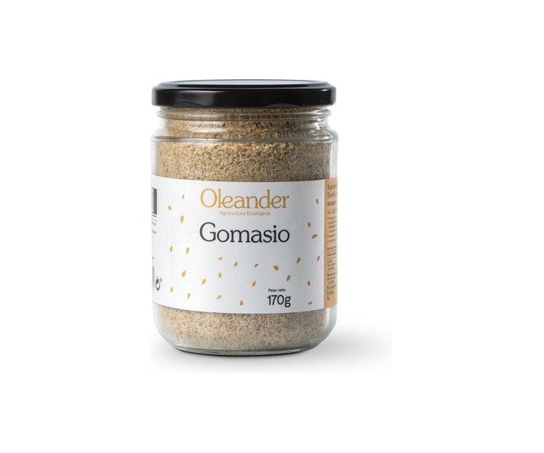 Gomasio bio 170 g Oleander