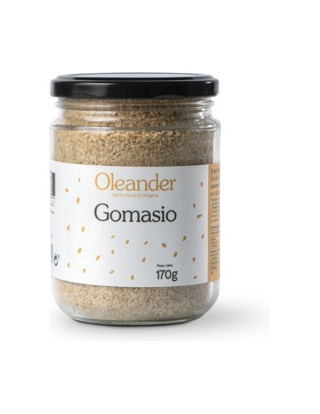 Gomasio bio 170 g Oleander