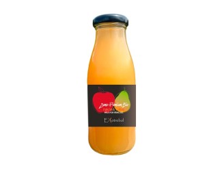 Zumo de manzana y pera Premium Bio