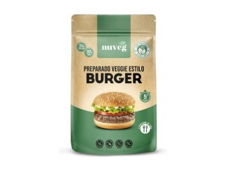 Veggie burger