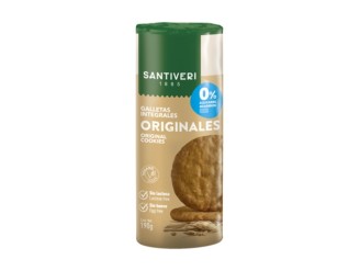 Galletas digestive Sin azúcar