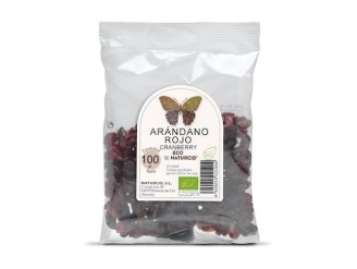 Arándano rojo cranberry Eco