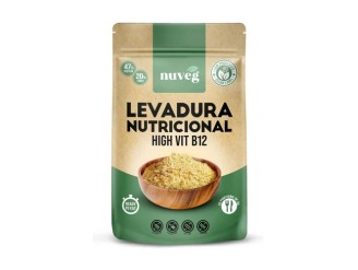 Levadura nutricional high vitamina B12