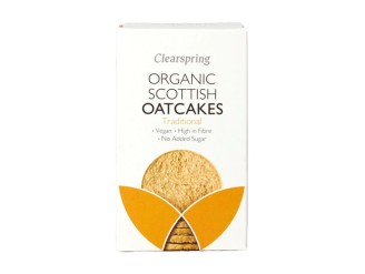 Tortitas de avena