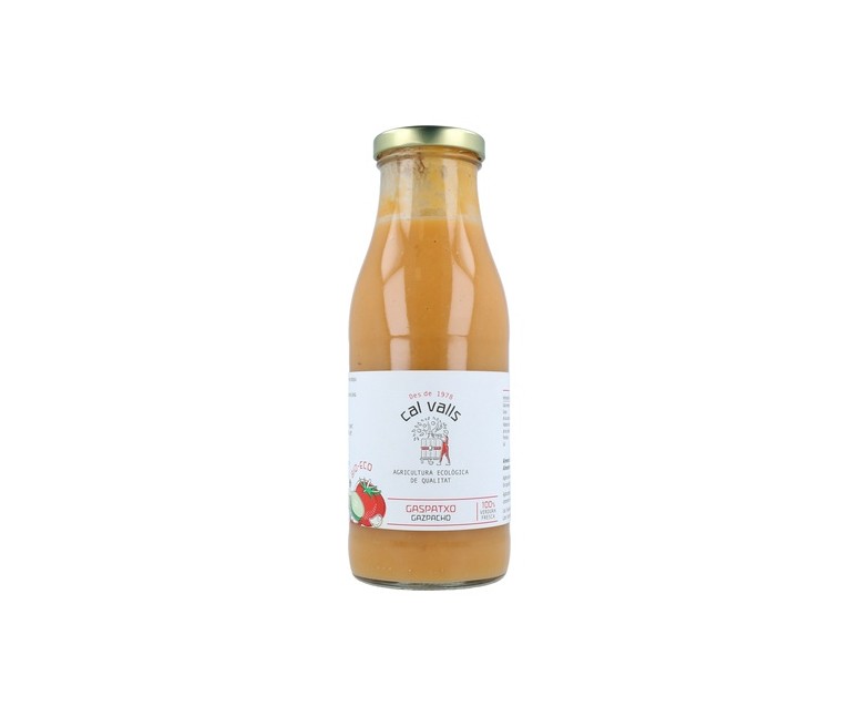 Gazpacho eco 500 ml Cal Valls
