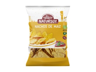 Nachos De Maíz Eco